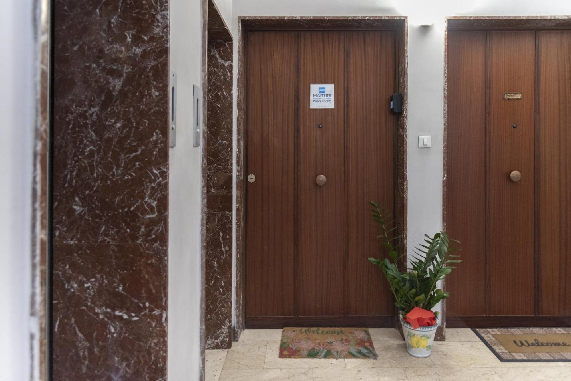 Martiri Home CTA Exterior foto